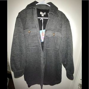 Rachel Comey x Target - Women’s Oversized Checkered Shirt Jacket